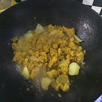 土豆南瓜泥的做法图解5