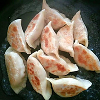 奶酪煎饺#我动了你的奶酪#的做法图解6