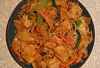 油泼面的做法