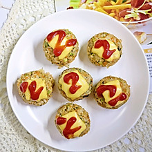 白米饭换个花样做宝宝多吃饭（19）