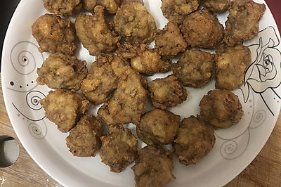 豆腐丸子