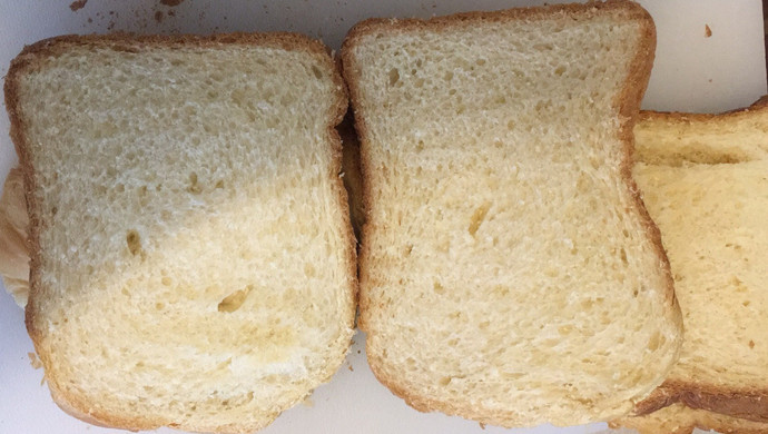 面包机面包