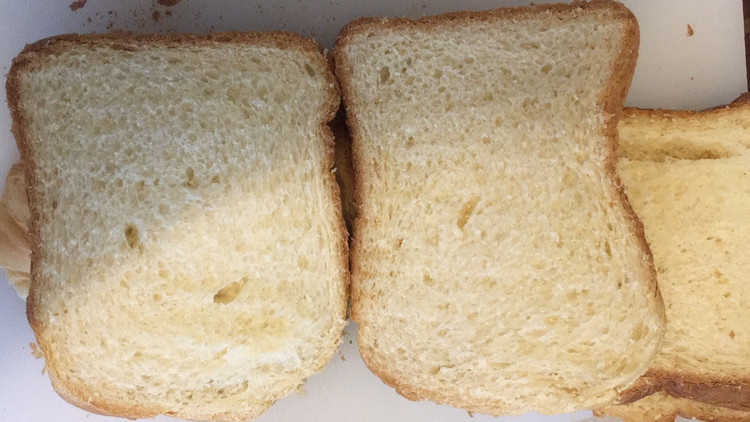 面包机面包的做法