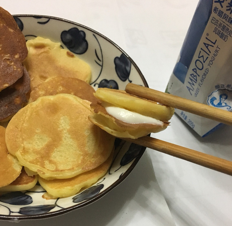 安慕希软饼的做法