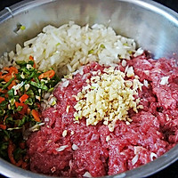 #下饭红烧菜#马肉馅水饺的做法图解2