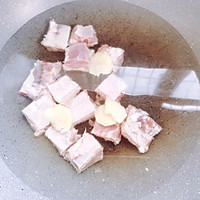 #精致一人食#荷包豆祛湿汤的做法图解4