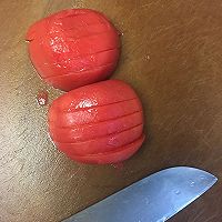 巧剥番茄皮的做法图解8