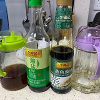 雪菜烧八爪鱼的做法图解5