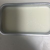 甜香椰奶冻（椰奶小方）的做法图解5