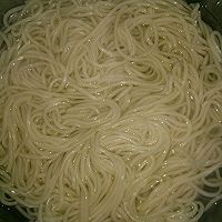 茄汁面蒜末的做法图解4