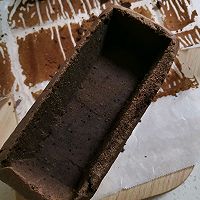 无黄油的低卡草莓奶酪巧克力米粉磅蛋糕的做法图解15