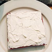 怎么拍都美的红丝绒蛋糕的做法图解15