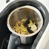 【肉糟粕炒白菜】比炖着吃更香，我家一周吃5次不腻的做法图解7