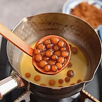 在家自制珍珠奶茶的做法图解5