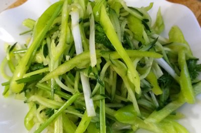 老虎菜（精简版）