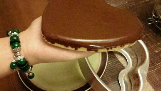 手残党也能做的巧克力挞的做法