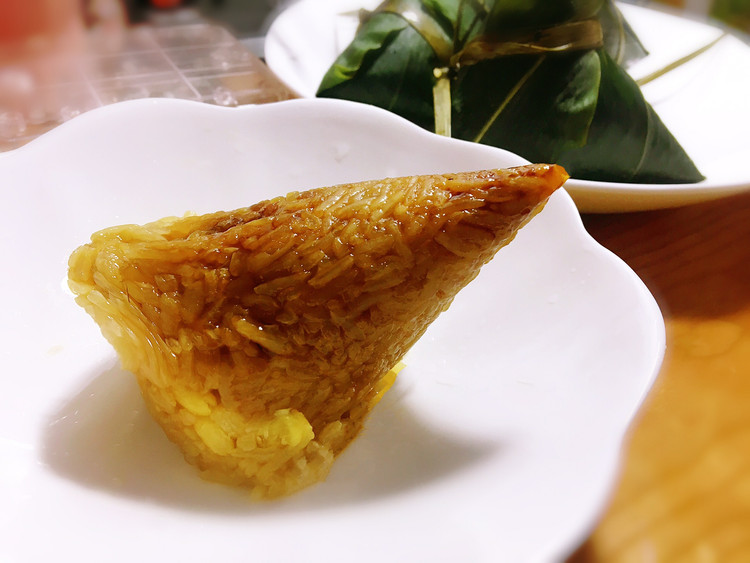 鲜肉粽子的做法