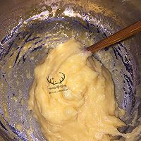 原味奶油泡芙( ^ω^ )超详细步骤 简单易学版的做法图解8