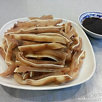 白切猪耳的做法图解3