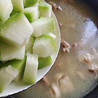 #测测你的夏日美食需求#冬瓜老鸭汤的做法图解8