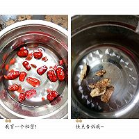 莲藕骨头汤的做法图解3