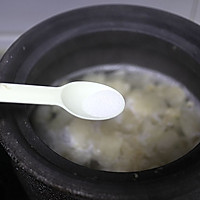 牛尾竹荪汤的做法图解11