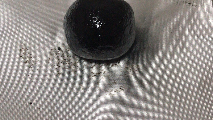 九蒸九晒黑芝麻丸做法