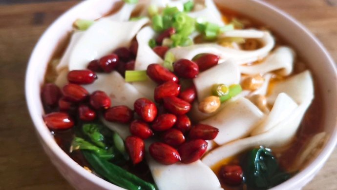 麻辣粉（一人份）