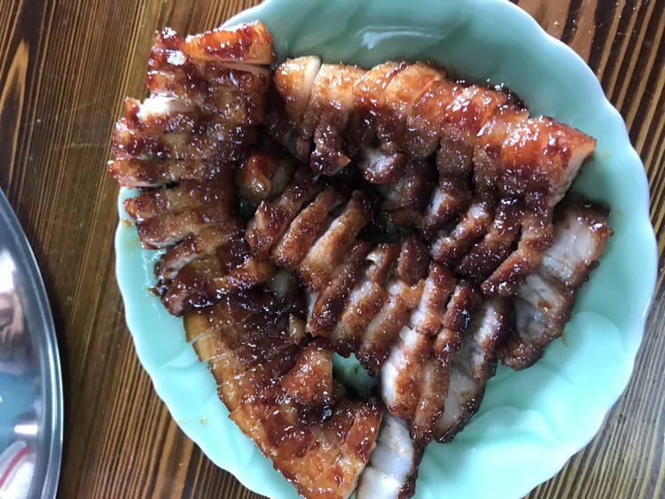 叉烧（电饭锅版）的做法
