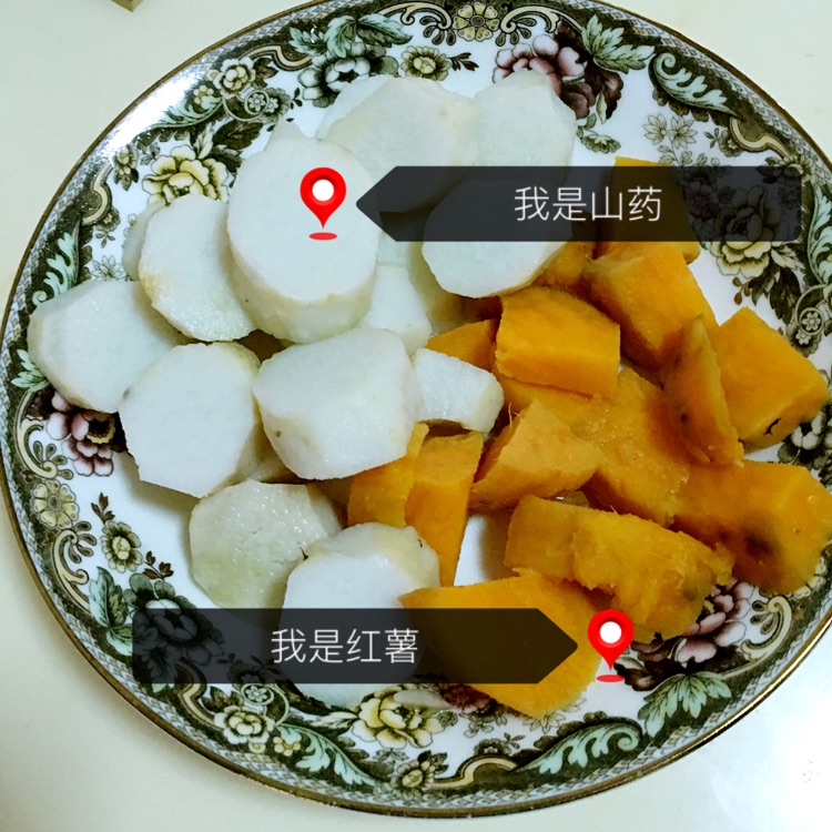 双色小茶点的做法图解2