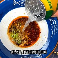 #巨下饭的家常菜#黄磊老师同款雪碧拌面，吃过才不负夏天的做法图解5