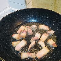 简单易做：烧豆角的做法图解3