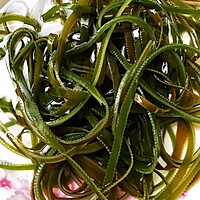 清热解毒海带薏仁绿豆糖水#初夏搜食#的做法图解3