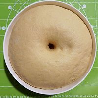 #爱好组-高筋复赛#团团圆圆的小狮子豆沙面包的做法图解4