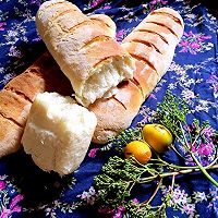 新奥尔良法棍面包（俄式红菜汤绝配）的做法图解12