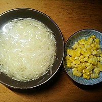 玉米土豆粥的做法图解3