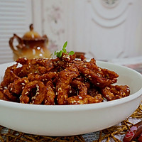 糖醋里脊---家常宴客必备哦的做法图解14