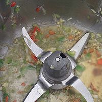 鲜椒手撕杏鲍菇—#GOURMETmaxx西式厨师机#的做法图解5