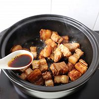 坤博砂锅版土豆炖肉的做法图解7