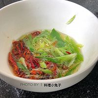 糖醋莲菜的做法图解4