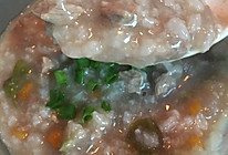 胡萝卜牛肉粥的做法