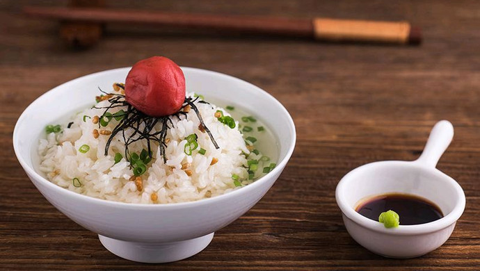 5分钟搞定深夜食堂同款茶泡饭