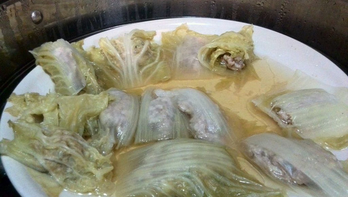 白菜夹