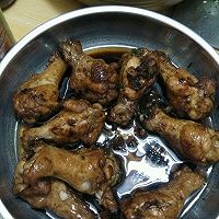 红烧鸡腿的做法图解1