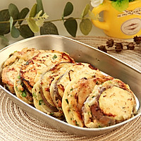 香煎茄盒的做法图解13