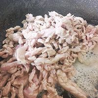 #时令蔬菜最养人#超级下饭鱼香肉丝的做法图解5