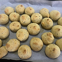 木薯粉版麻薯包的做法图解8