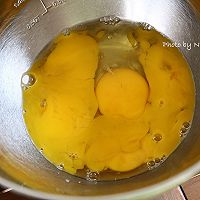 #我们约饭吧#治愈系早餐：奶香华夫饼的做法图解2