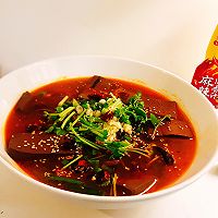 #龙年好运来 乐享豪吉味#宅家享受餐厅里的美味07｜毛血旺的做法图解19