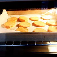 #爱乐甜夏日轻脂甜蜜#低脂烤红薯片的做法图解9